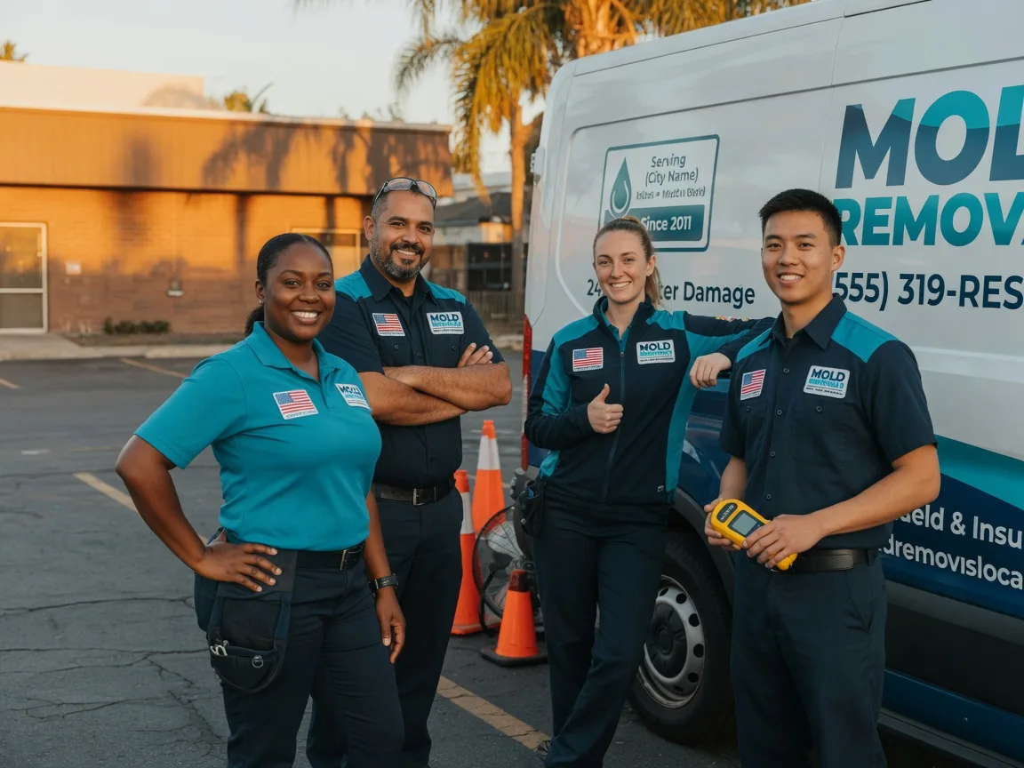 Water Damage Restoration company in Tavares, FL